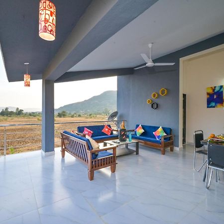 Empyrean Stay II Mirage Villa II Ac II 4Bhk II Largest Pool In Lonavala Li Εξωτερικό φωτογραφία