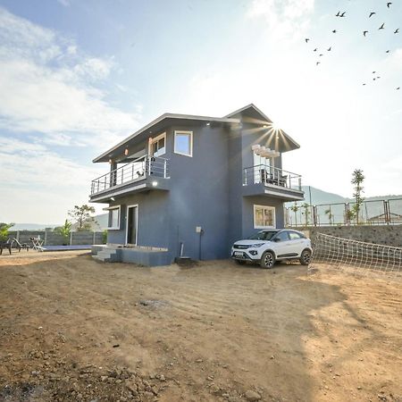 Empyrean Stay II Mirage Villa II Ac II 4Bhk II Largest Pool In Lonavala Li Εξωτερικό φωτογραφία