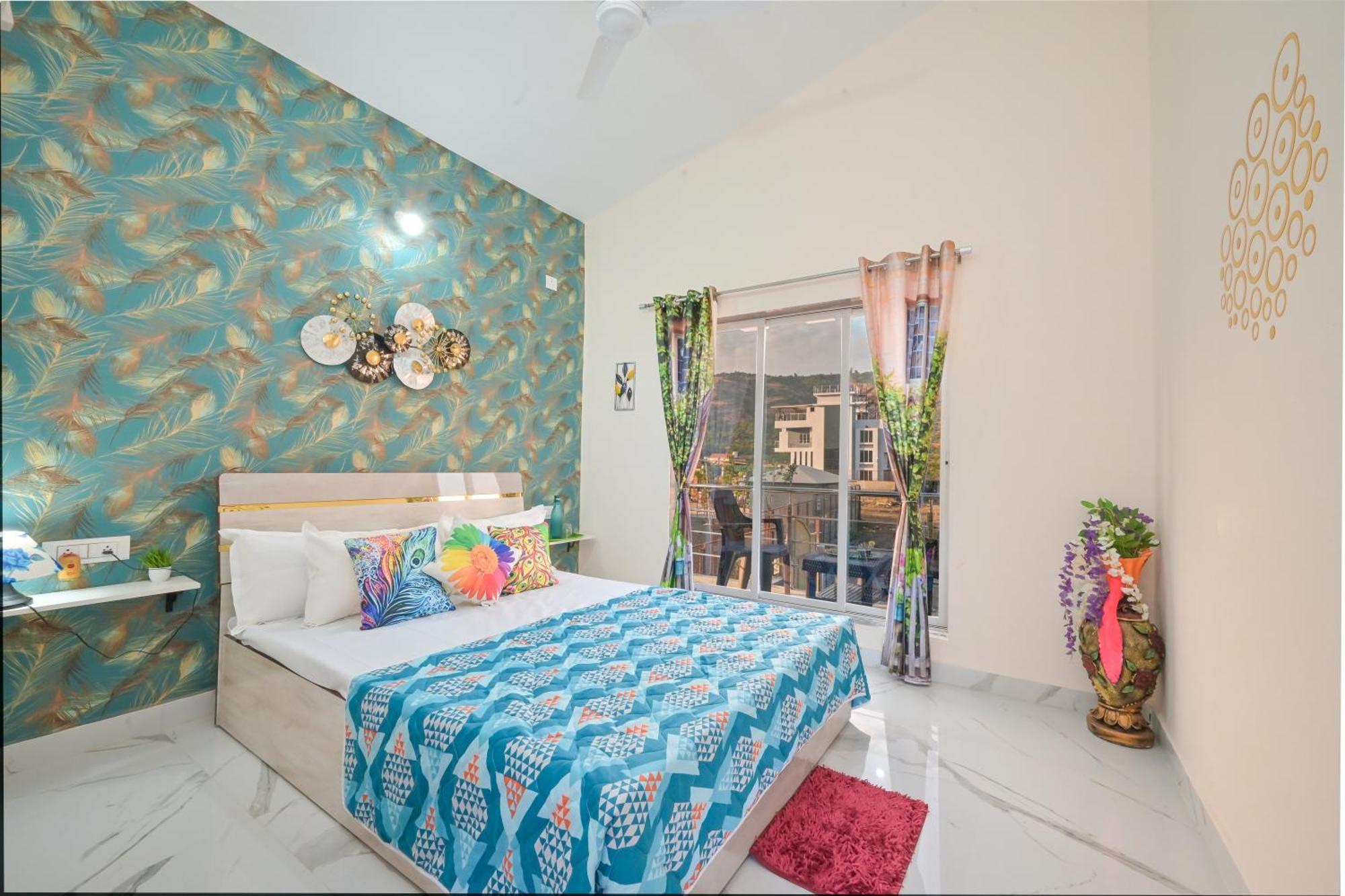 Empyrean Stay II Mirage Villa II Ac II 4Bhk II Largest Pool In Lonavala Li Εξωτερικό φωτογραφία