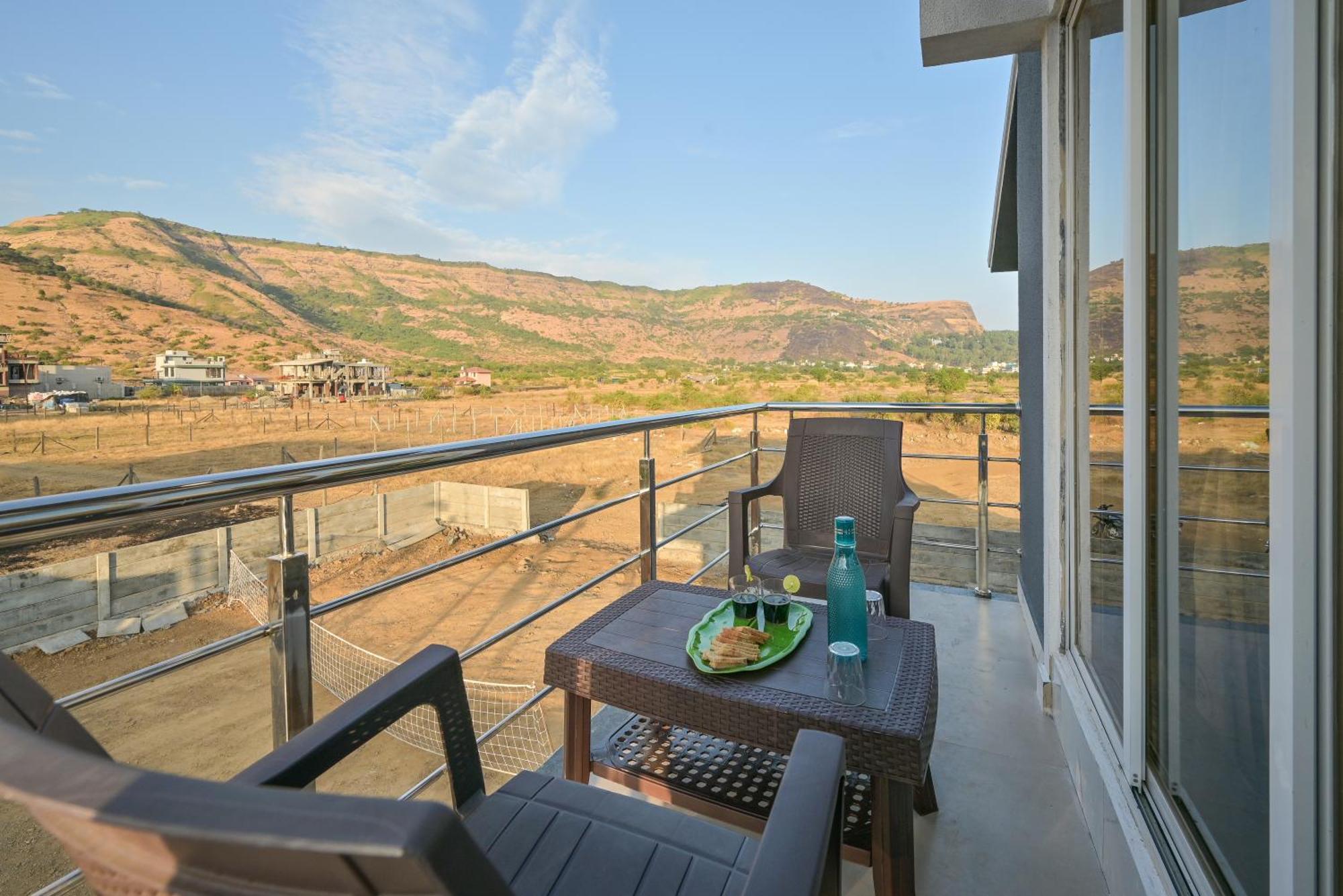 Empyrean Stay II Mirage Villa II Ac II 4Bhk II Largest Pool In Lonavala Li Εξωτερικό φωτογραφία
