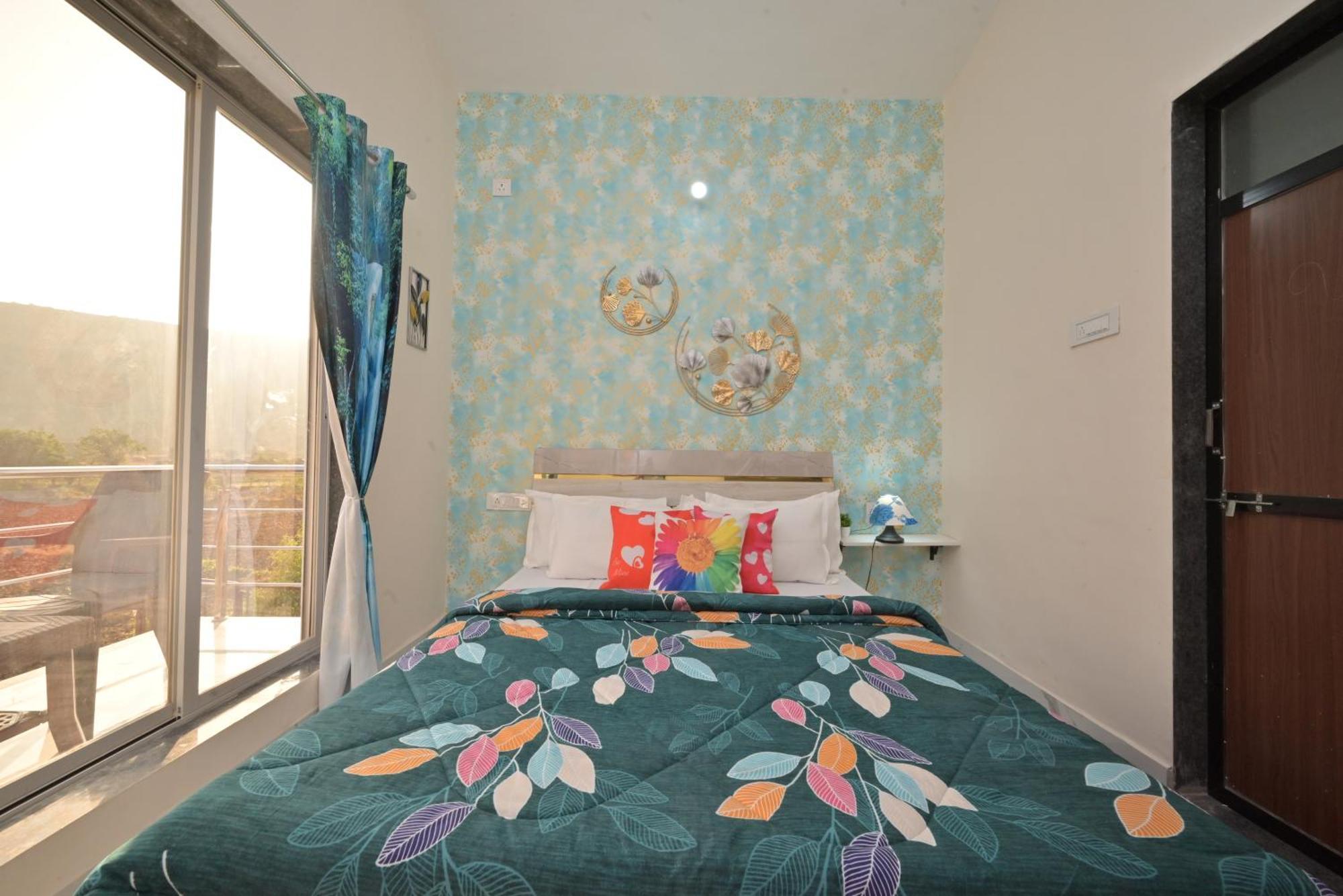 Empyrean Stay II Mirage Villa II Ac II 4Bhk II Largest Pool In Lonavala Li Εξωτερικό φωτογραφία